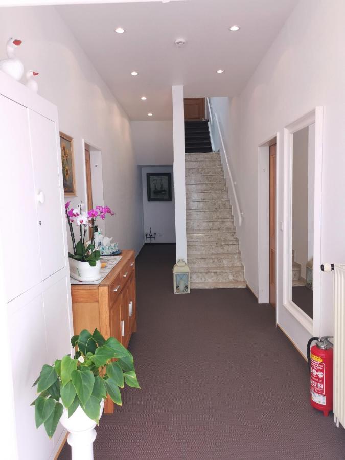 Kleines Logierhaus 02 Apartment Norderney Bagian luar foto